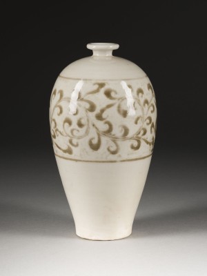 Bild EINE MEIPING-VASE