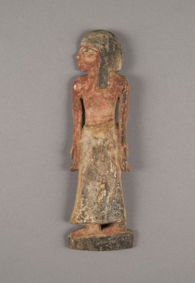 Bild RELIEFFIGUR EINES DIENERS