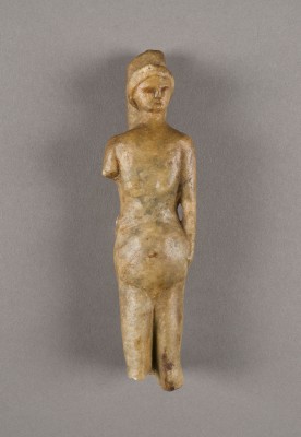 Bild MYTHOLOGISCHE TORSO-FIGUR EINER WEIBLICHEN GESTALT