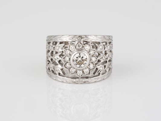 Picture BRILLANT RING