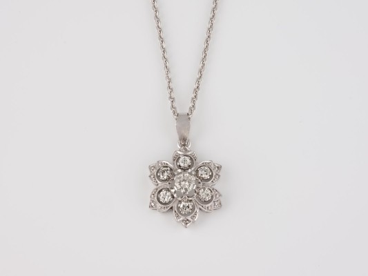 Picture BLUMEN COLLIER