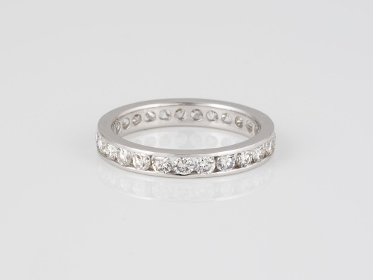 Picture BRILLANT MEMOIRE RING