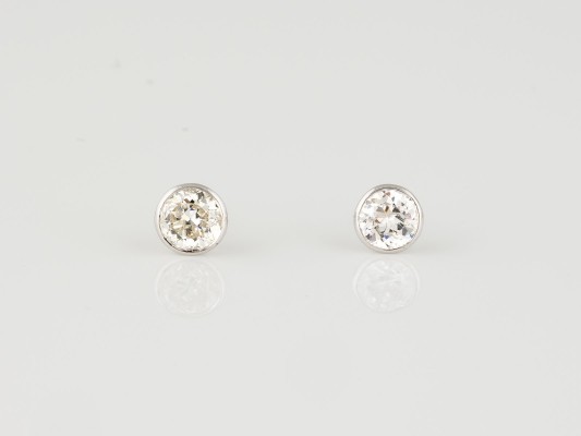 Bild DIAMANT OHRSTECKER