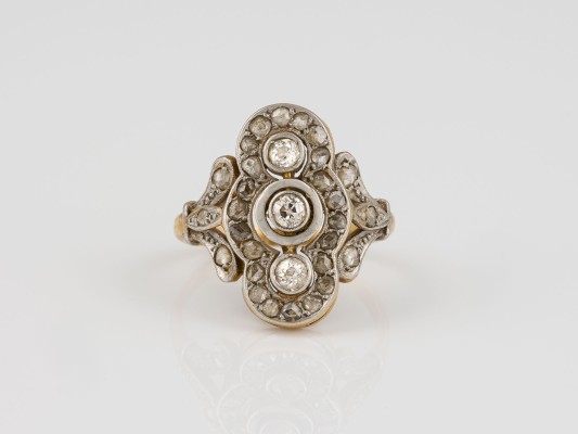 Picture DIAMANT RING