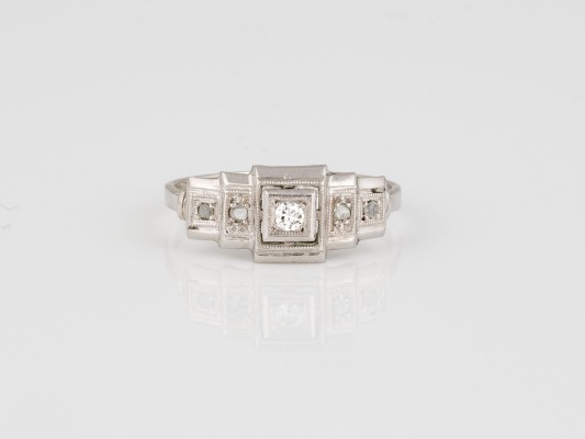 Picture ART-DECO RING