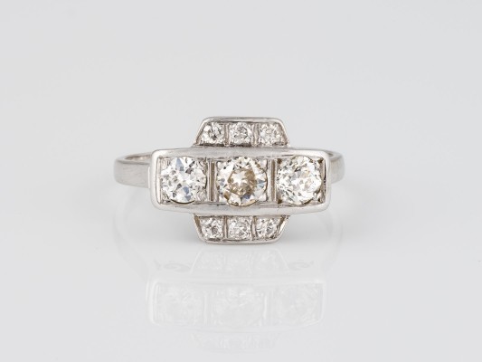 Picture ART-DECO RING