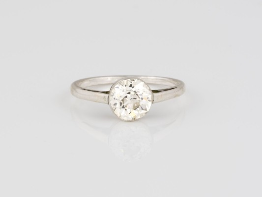 Picture DIAMANT RING