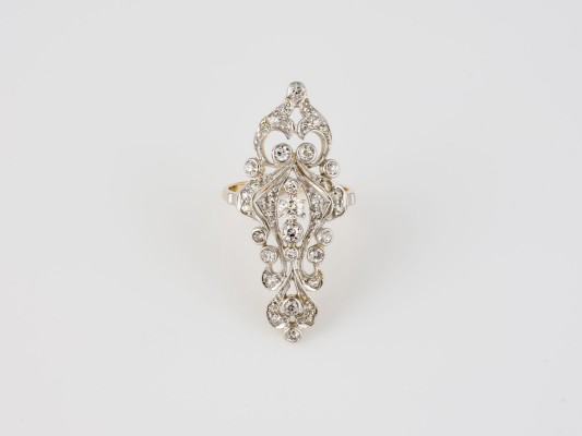 Picture DIAMANT RING