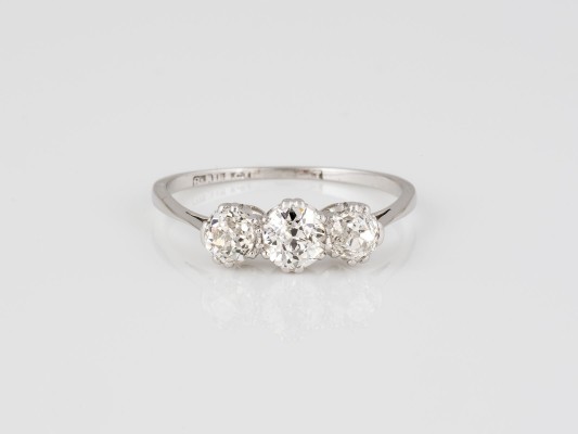 Picture DIAMANT RING