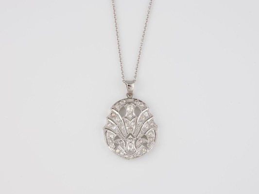 Picture DIAMANT COLLIER