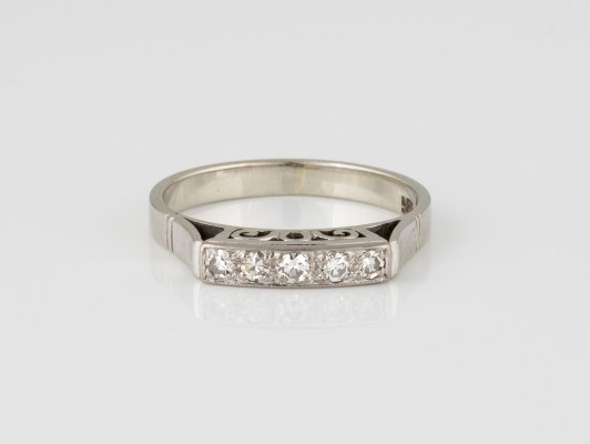 Picture DIAMANT RING