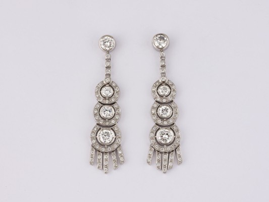 Picture BRILLANT OHRSCHMUCK