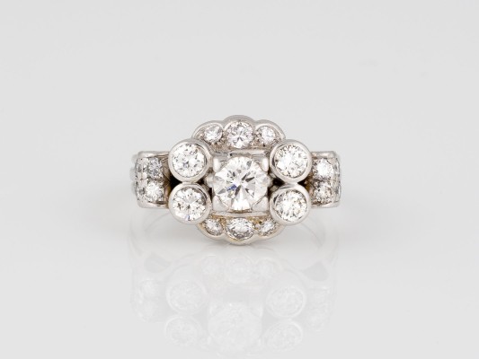 Picture BRILLANT RING