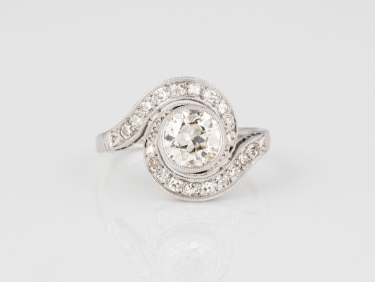 Picture DIAMANT RING