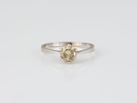 Bild BRILLANT SOLITAER RING