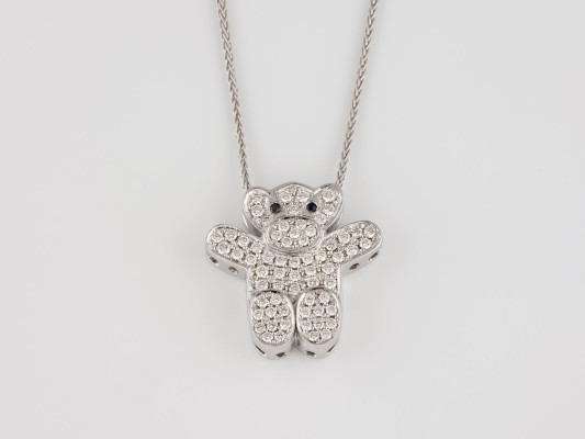 Bild TEDDYBÄR-COLLIER