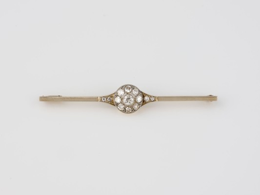 Bild ART-DECO STABBROSCHE