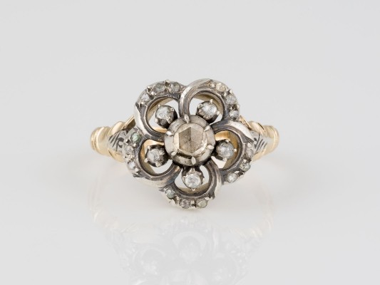 Picture DIAMANT RING