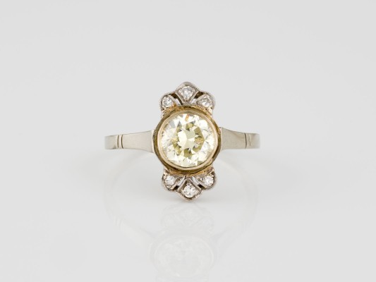 Bild DIAMANT RING