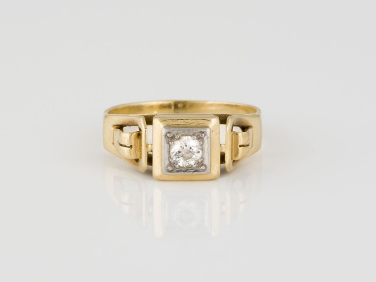Picture DIAMANT RING