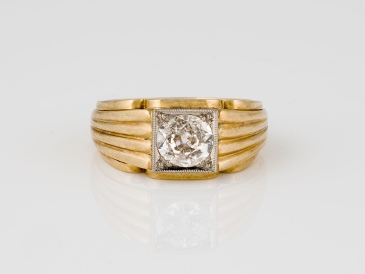 Picture DIAMANT RING