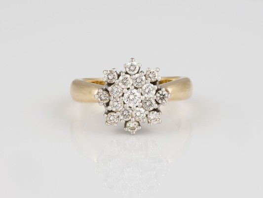 Picture BRILLANT RING