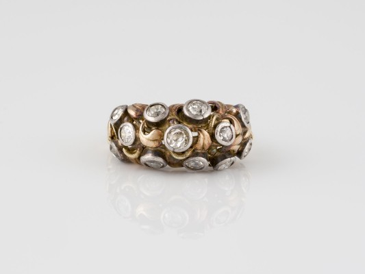 Picture DIAMANT RING