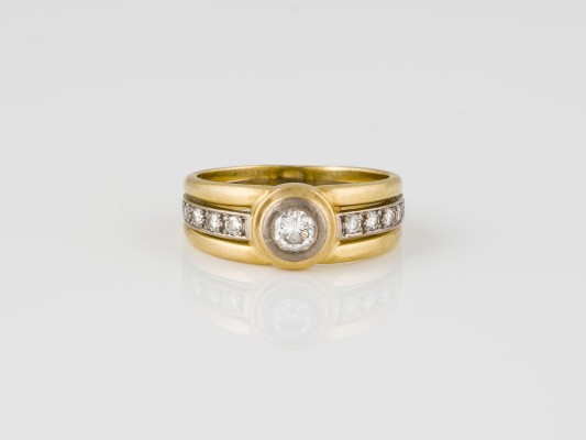 Picture BRILLANT RING