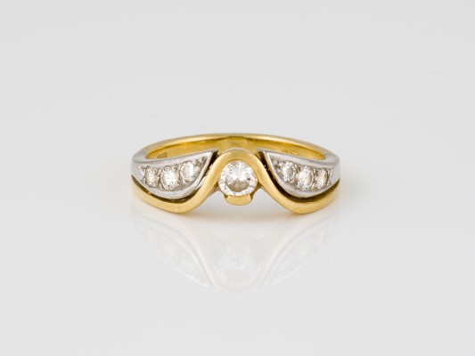 Picture BRILLANT RING
