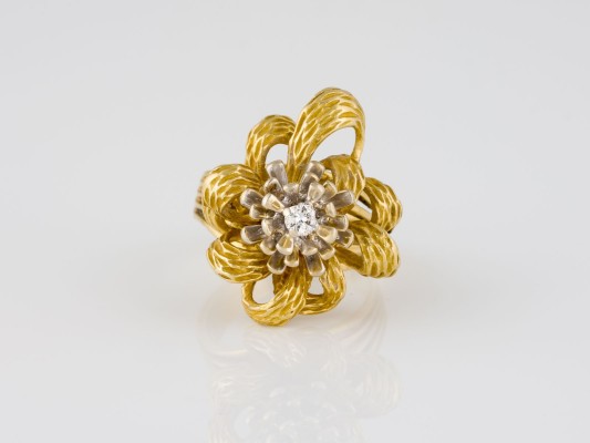 Picture FLORALER RING