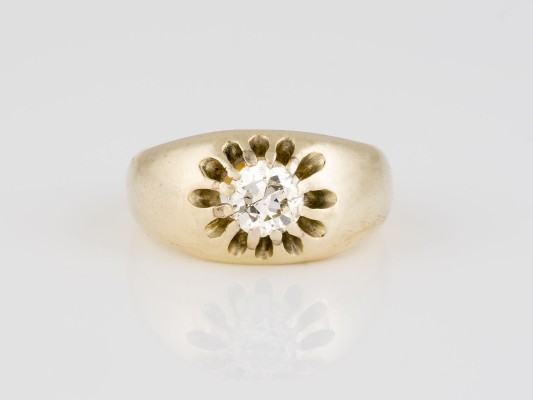 Picture DIAMANT RING