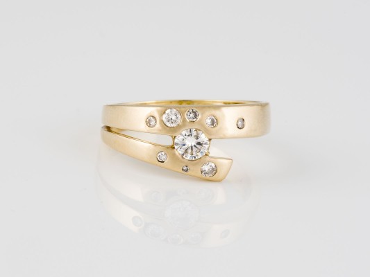 Picture BRILLANT RING