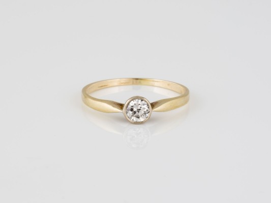 Picture DIAMANT RING