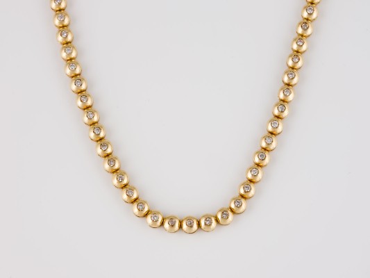 Picture KUGEL COLLIER