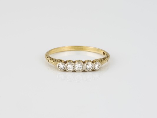 Picture BRILLANT RING