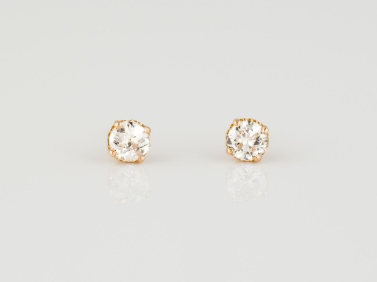 Bild DIAMANT OHRSTECKER