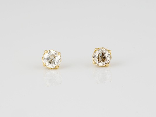 Picture DIAMANT OHRSTECKER