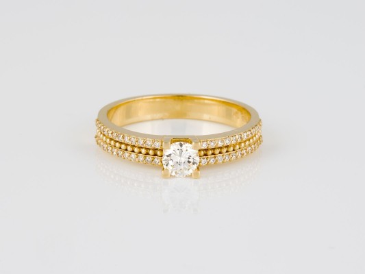 Picture BRILLANT RING