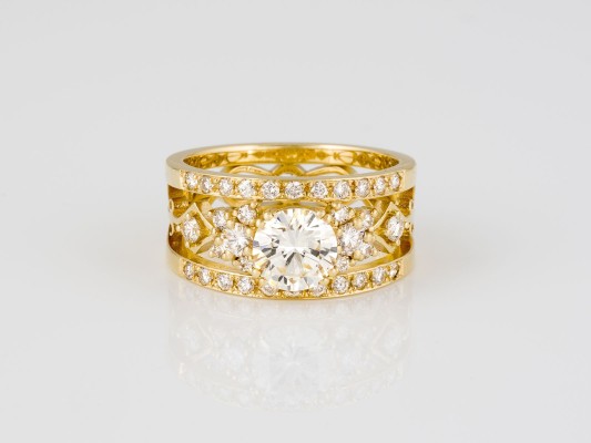 Picture BRILLANT RING