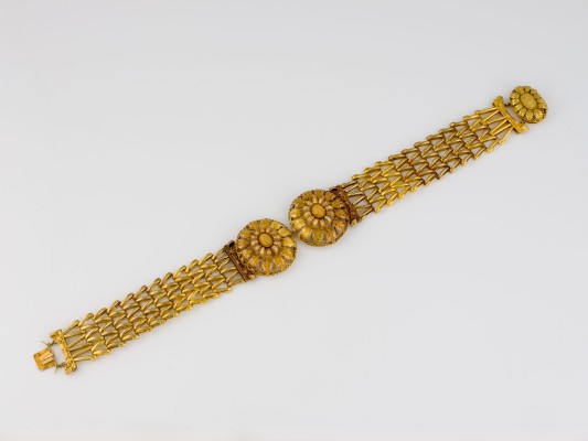 Picture HISTORISCHES TRACHTEN COLLIER