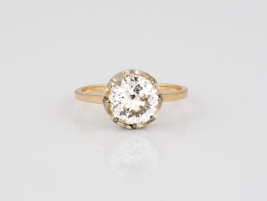Picture DIAMANT RING