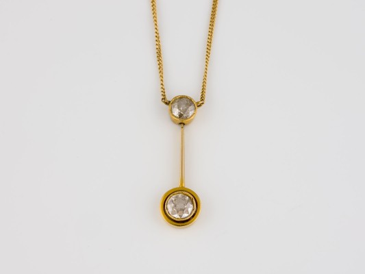 Picture DIAMANT-COLLIER