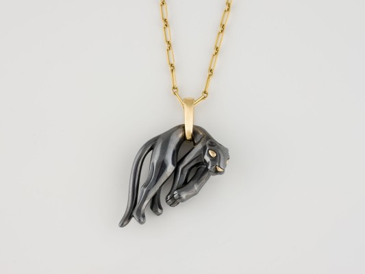 Bild 'CARTIER PANTHÈRE' COLLIER