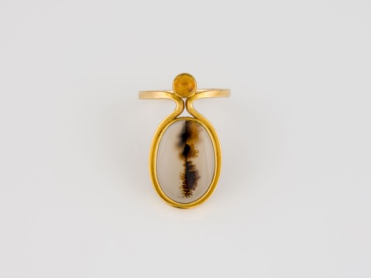 Bild ACHAT RING