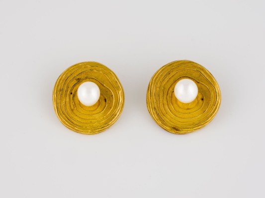 Picture PERLEN OHRCLIPS