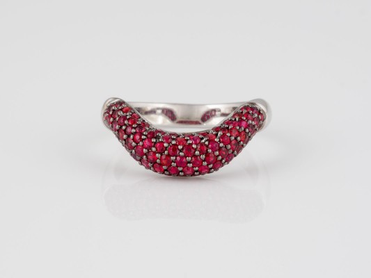 Picture EDELSTEIN RING