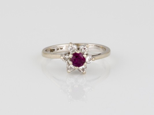 Picture BLUMEN RING