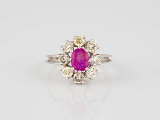 Picture SAPHIR RING