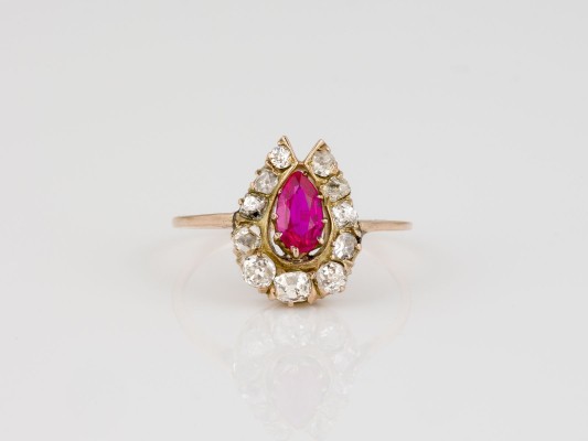 Picture ANTIKER RING