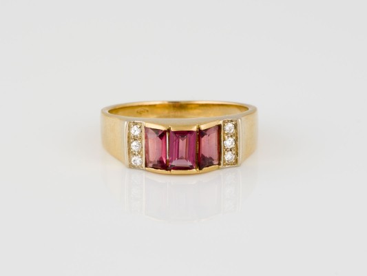 Picture EDELSTEIN RING